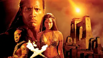 Backdrop to the movie "The Scorpion King" #321783