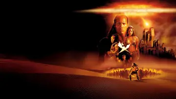 Backdrop to the movie "The Scorpion King" #853179