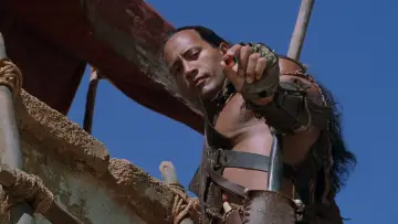 Backdrop to the movie "The Scorpion King" #853184
