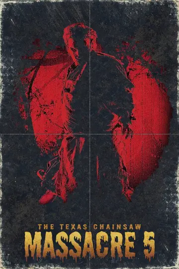 Poster to the movie "The Texas Chainsaw Massacre" #159930