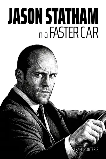 Poster to the movie "Transporter 2" #1530369
