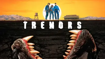 Backdrop to the movie "Tremors" #1199019