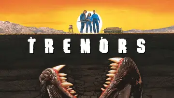 Backdrop to the movie "Tremors" #1199022