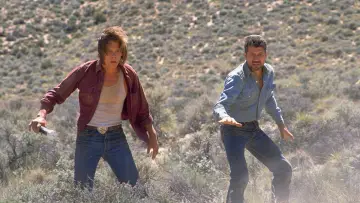 Backdrop to the movie "Tremors" #1829189
