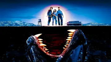 Backdrop to the movie "Tremors" #687764
