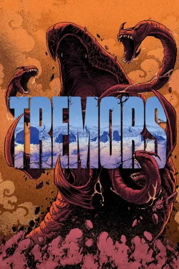 Poster to the movie "Tremors" #687776
