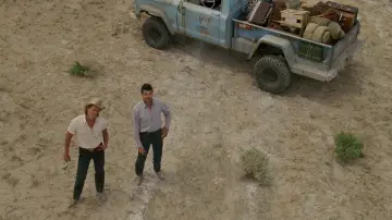 Backdrop to the movie "Tremors" #917821