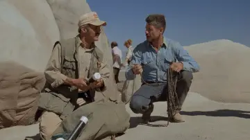 Backdrop to the movie "Tremors" #917829