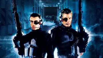 Backdrop to the movie "Universal Soldier" #293653