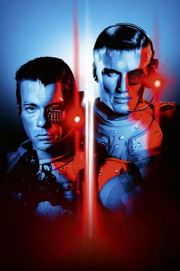 Poster to the movie "Universal Soldier" #863397