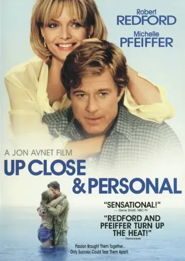 Poster to the movie "Up Close & Personal" #1112907