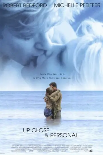 Poster to the movie "Up Close & Personal" #1112908