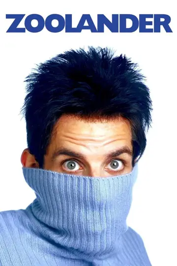 Poster to the movie "Zoolander" #297675