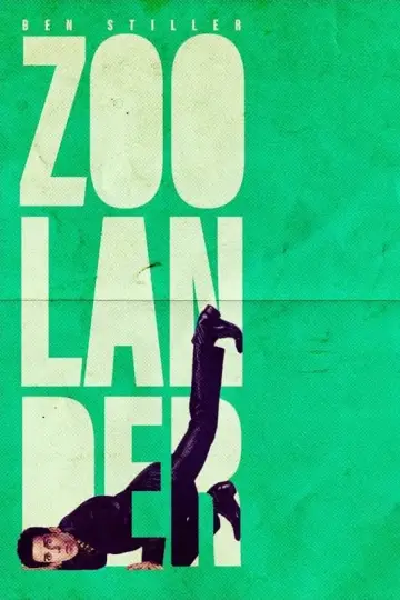 Poster to the movie "Zoolander" #297686