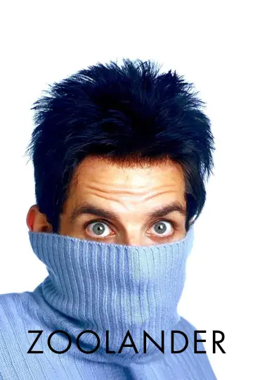 Poster to the movie "Zoolander" #807386