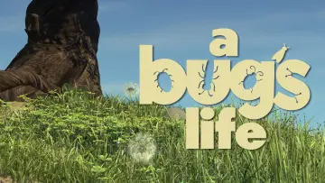 Backdrop to the movie "A Bug
