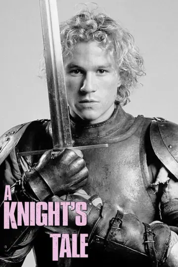 Poster to the movie "A Knight