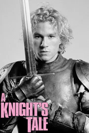 Poster to the movie "A Knight