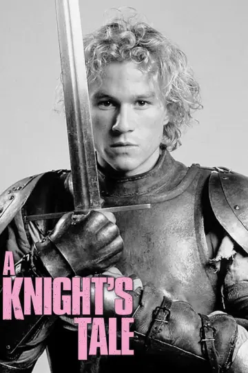 Poster to the movie "A Knight