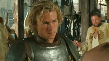 Backdrop to the movie "A Knight