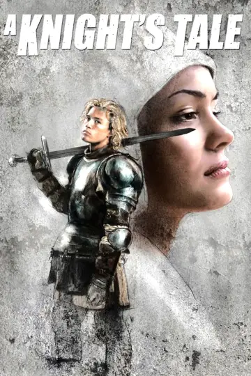 Poster to the movie "A Knight