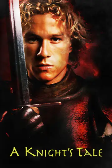 Poster to the movie "A Knight