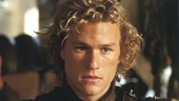 Backdrop to the movie "A Knight
