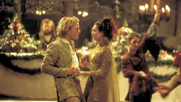 Backdrop to the movie "A Knight