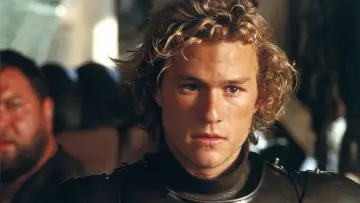 Backdrop to the movie "A Knight