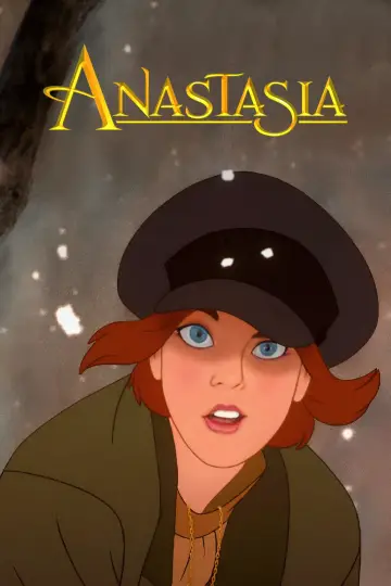 Poster to the movie "Anastasia" #1730957