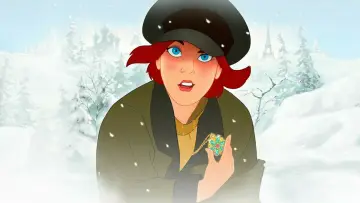 Backdrop to the movie "Anastasia" #204926
