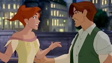 Backdrop to the movie "Anastasia" #619303