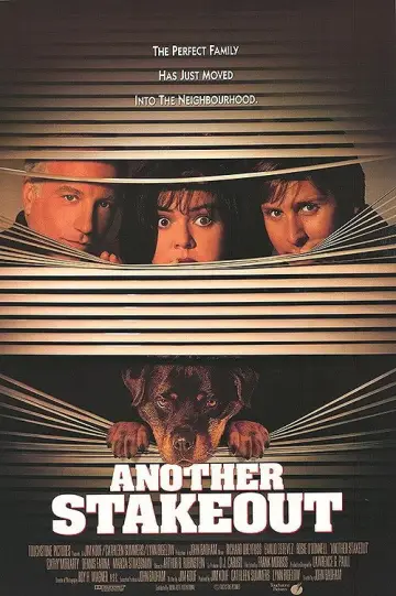 Poster to the movie "Another Stakeout" #1210079