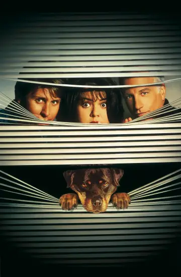 Poster to the movie "Another Stakeout" #394437