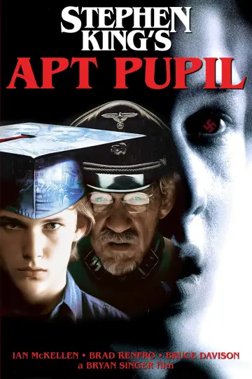 Poster to the movie "Apt Pupil" #907915