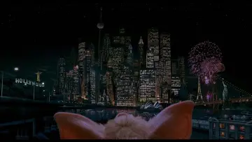 Backdrop to the movie "Babe: Pig in the City" #937392