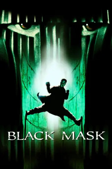 Poster to the movie "Black Mask" #895871