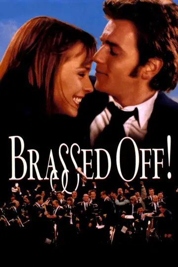 Poster to the movie "Brassed Off" #1059315