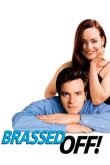 Poster to the movie "Brassed Off" #1059317