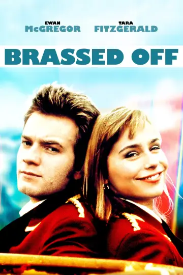 Poster to the movie "Brassed Off" #1059319