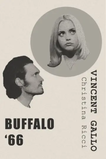 Poster to the movie "Buffalo 