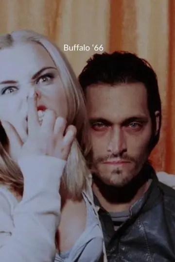 Poster to the movie "Buffalo 
