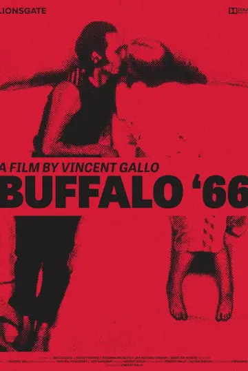Poster to the movie "Buffalo 
