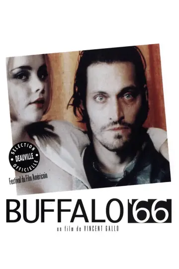 Poster to the movie "Buffalo 