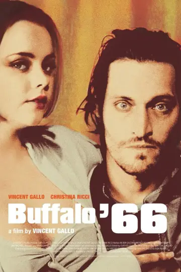 Poster to the movie "Buffalo 