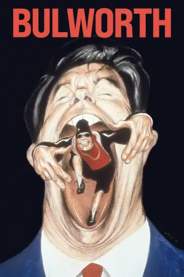 Poster to the movie "Bulworth" #646911
