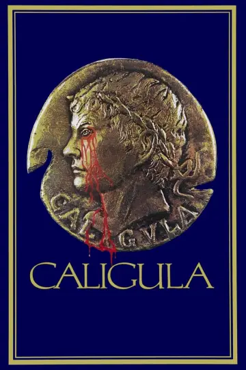 Poster to the movie "Caligula" #308036