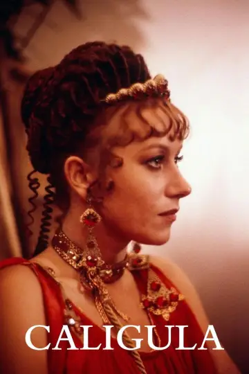 Poster to the movie "Caligula" #653241
