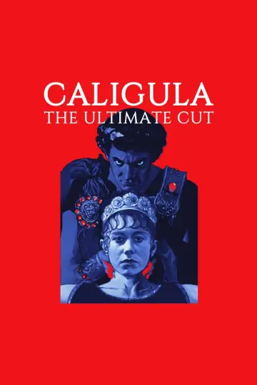 Poster to the movie "Caligula" #653250