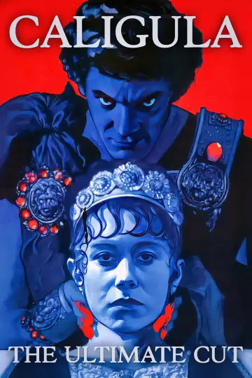Poster to the movie "Caligula" #653280